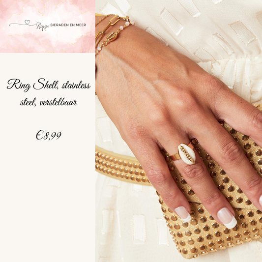 Ring schelp