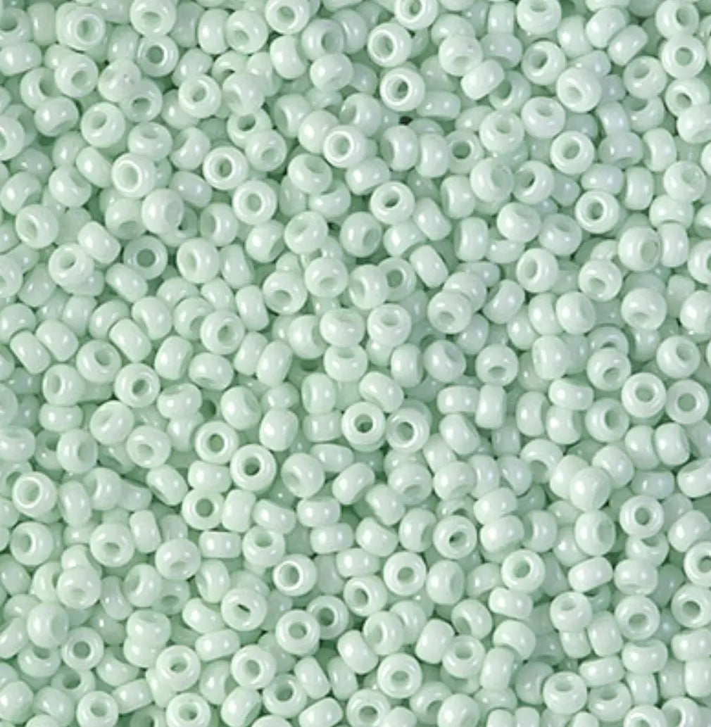 Opaque Light Mint Green | 11-3318