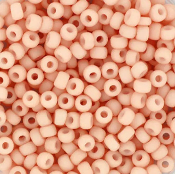 Opaque Matte Tea Rose