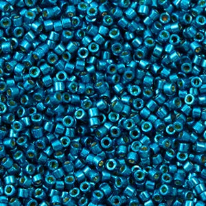 DB-2514 galvanised dark capri blue