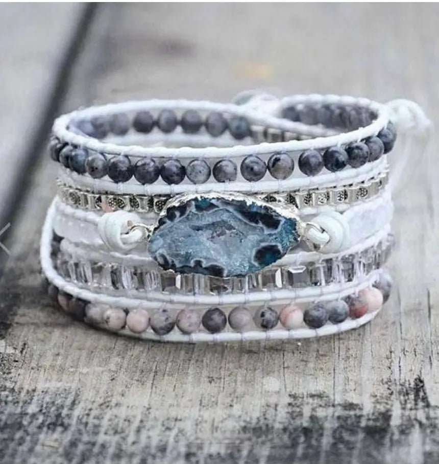 NIMAXI Jewelry | SNOW QUEEN armband