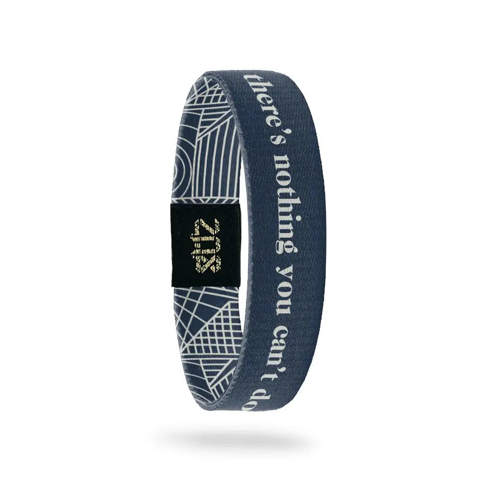 There is nothing you can't do