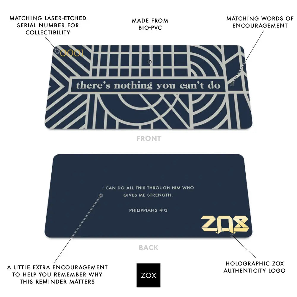 There is nothing you can't do