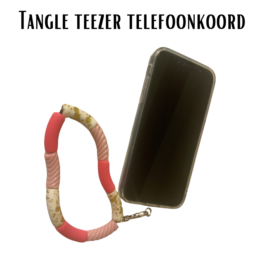 Tangle Fidget Telefoonhouder