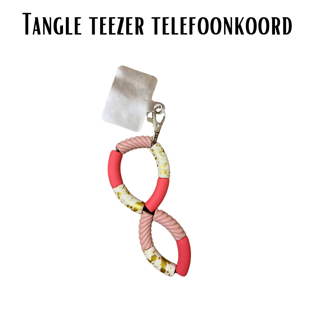 Tangle Fidget Telefoonhouder