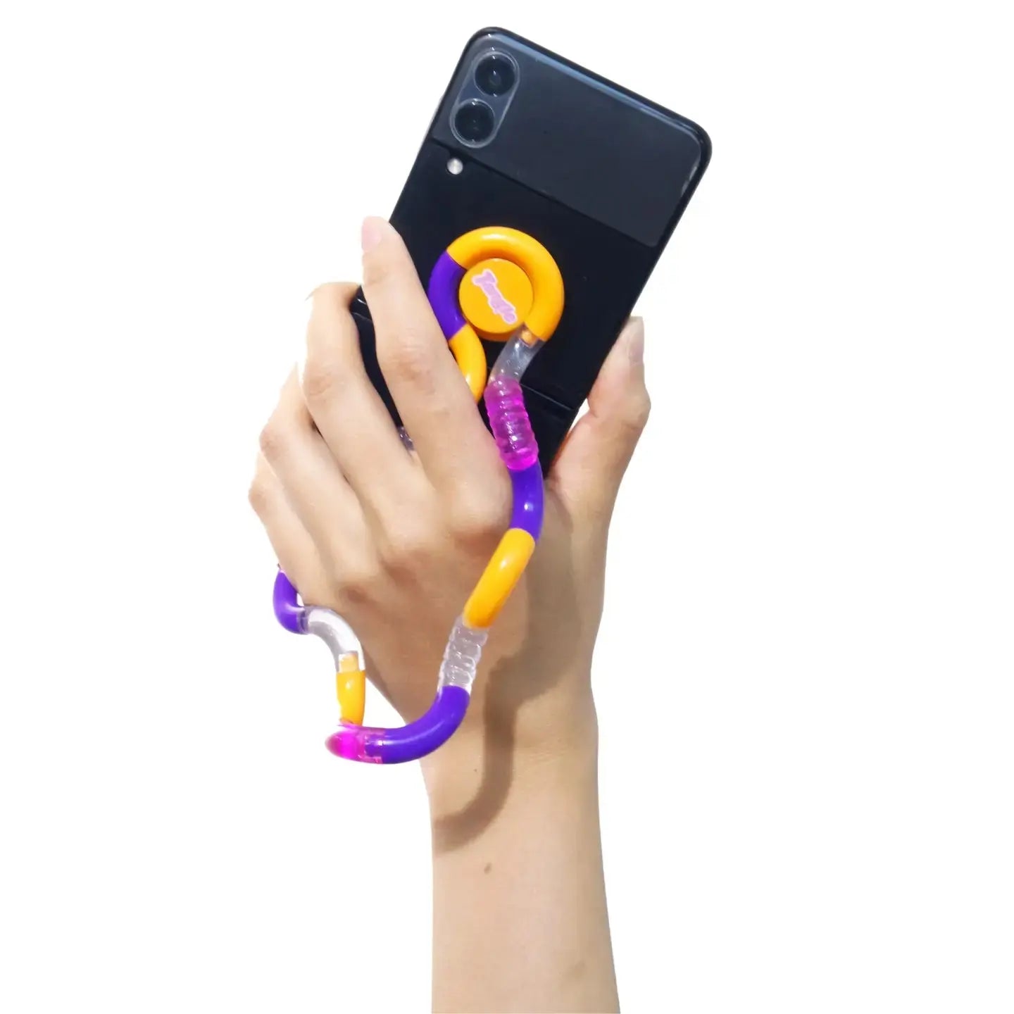 Tangle® Fidget-telefoonhouder