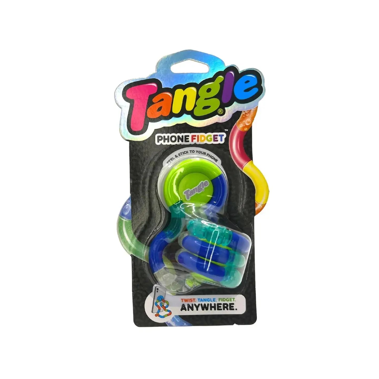 Tangle® Fidget-telefoonhouder