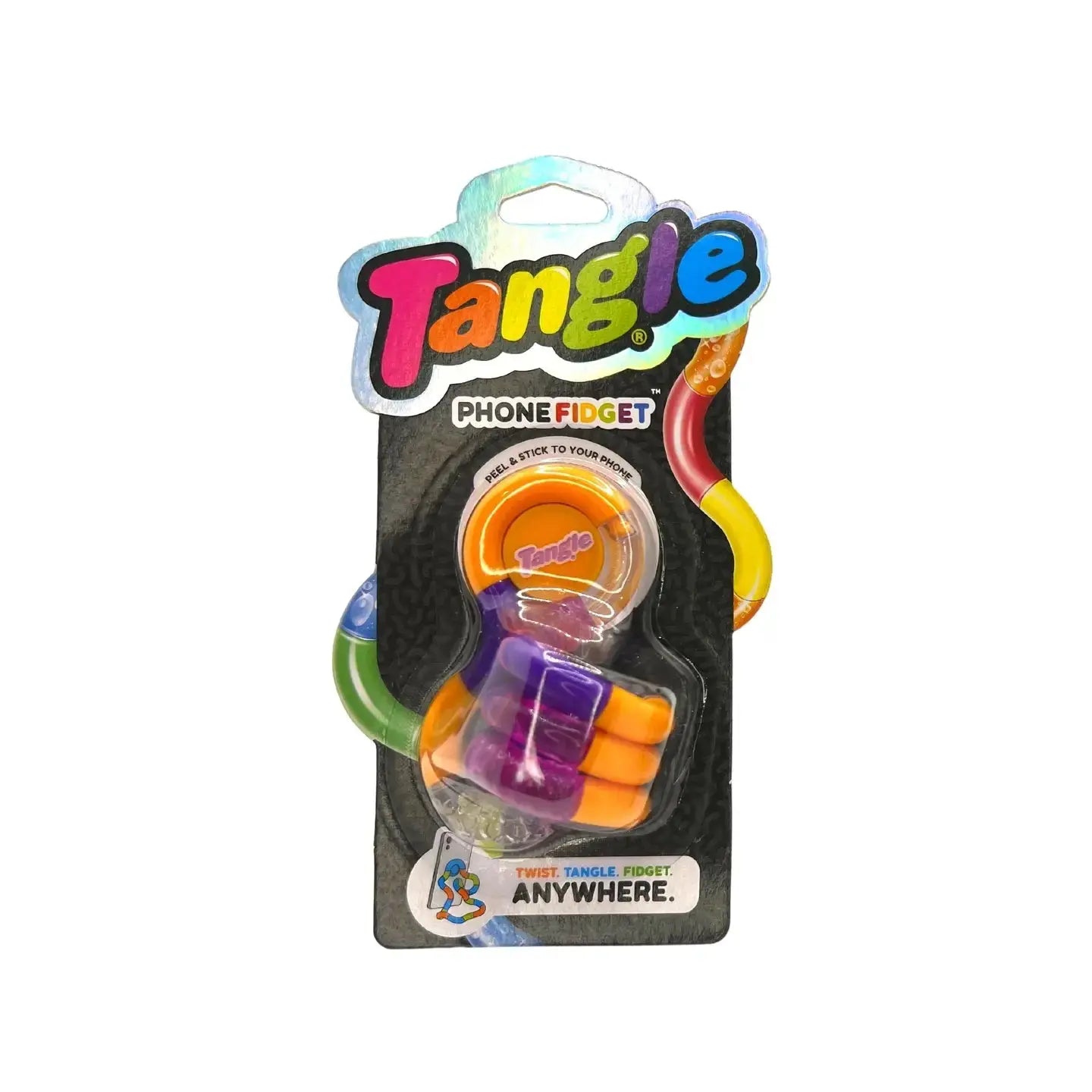 Tangle® Fidget-telefoonhouder