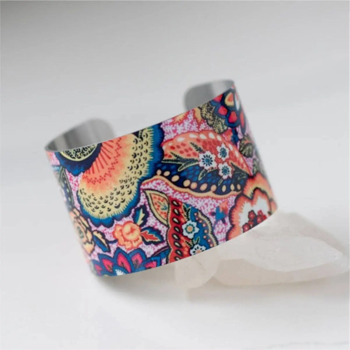 Kaftan Statement Cuff