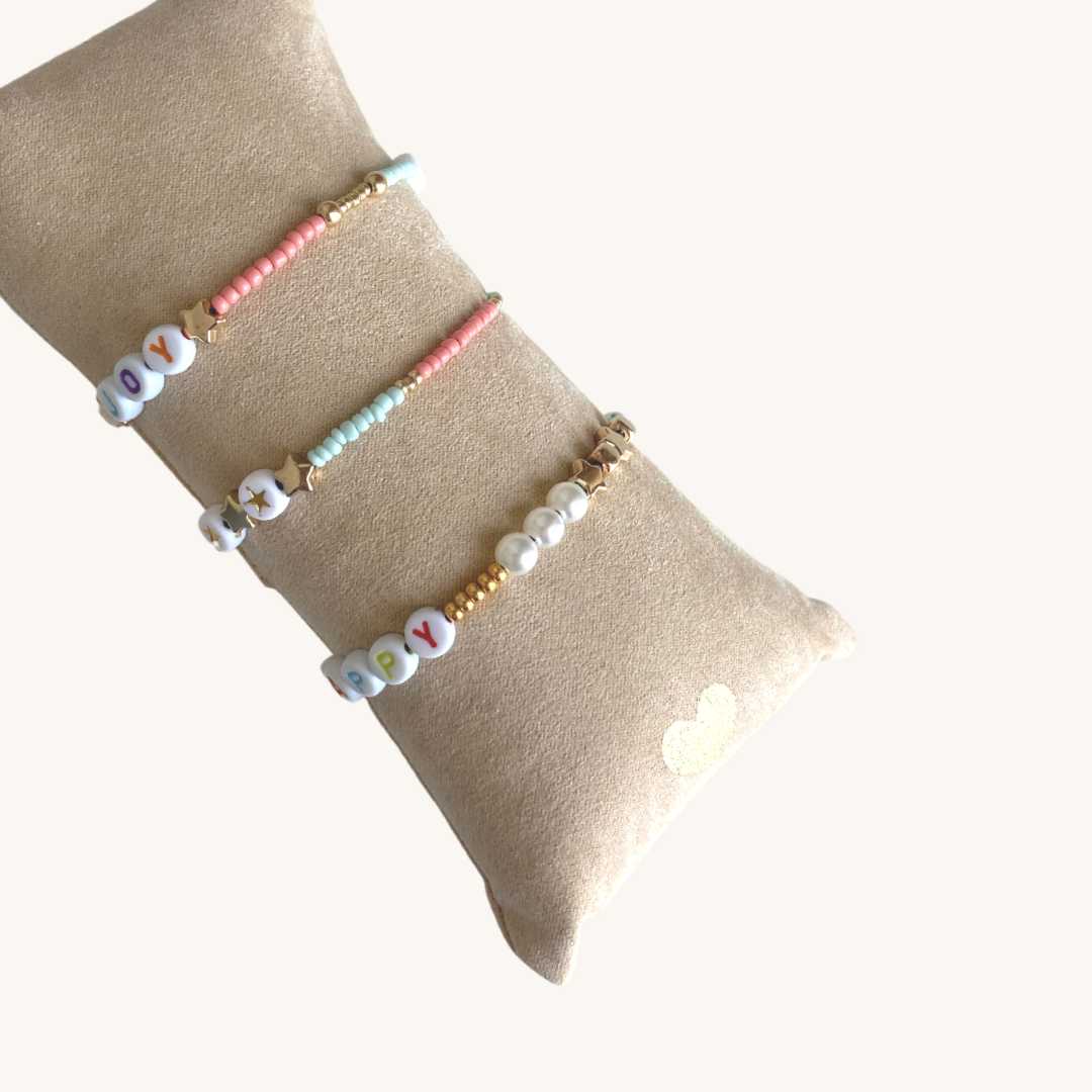 Joy - Stars - Happy | Armcandy