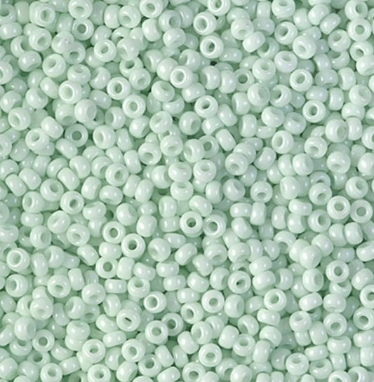 Opaque Light Mint Green | 11-3318