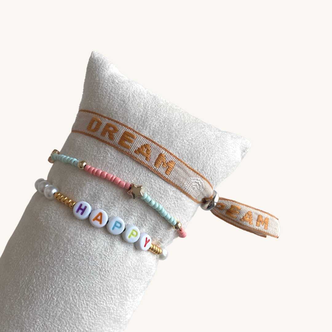 Dream - Happy Bracelets