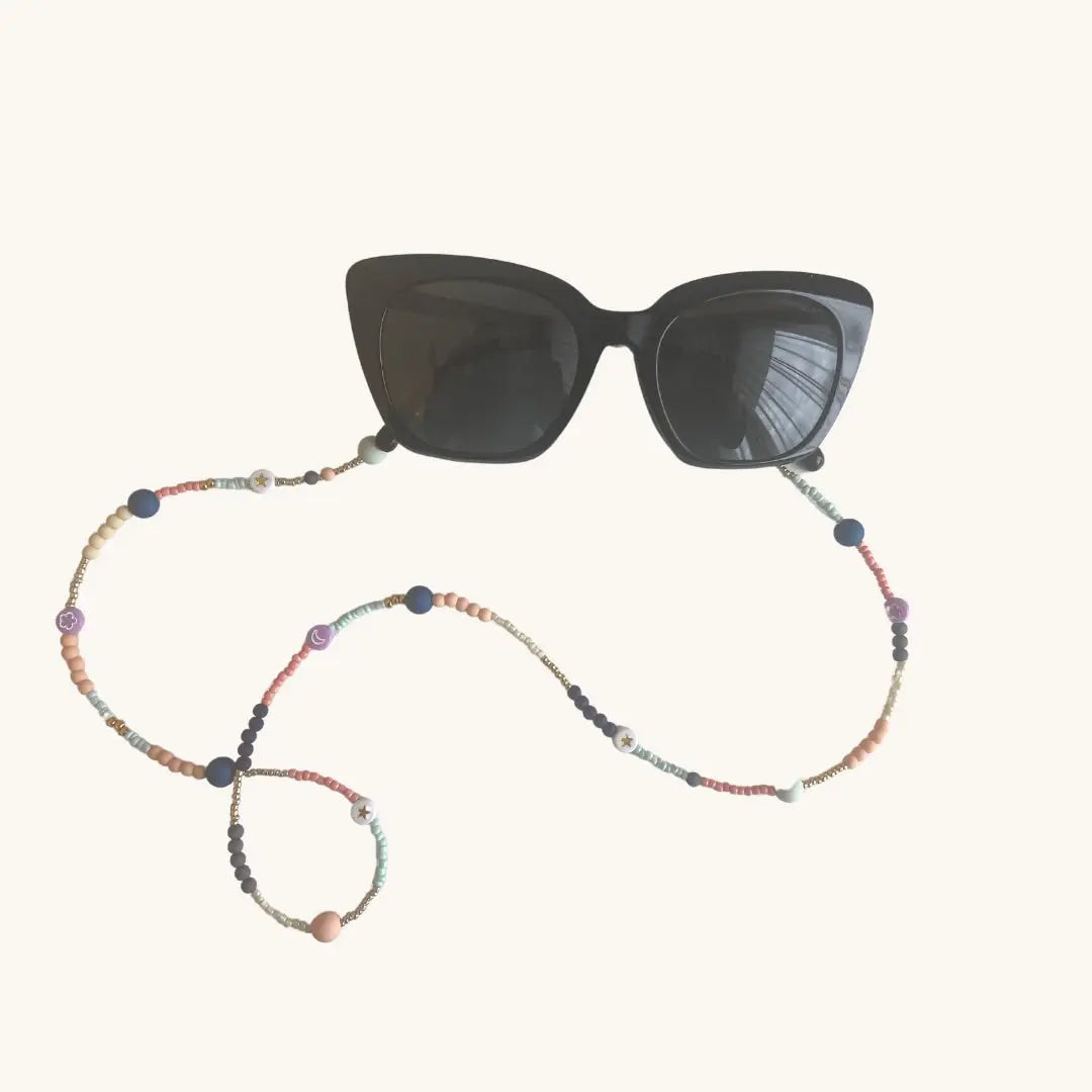 Never loose your glasses | Sunglass cord chain