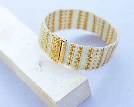 Gold Line Bracelet